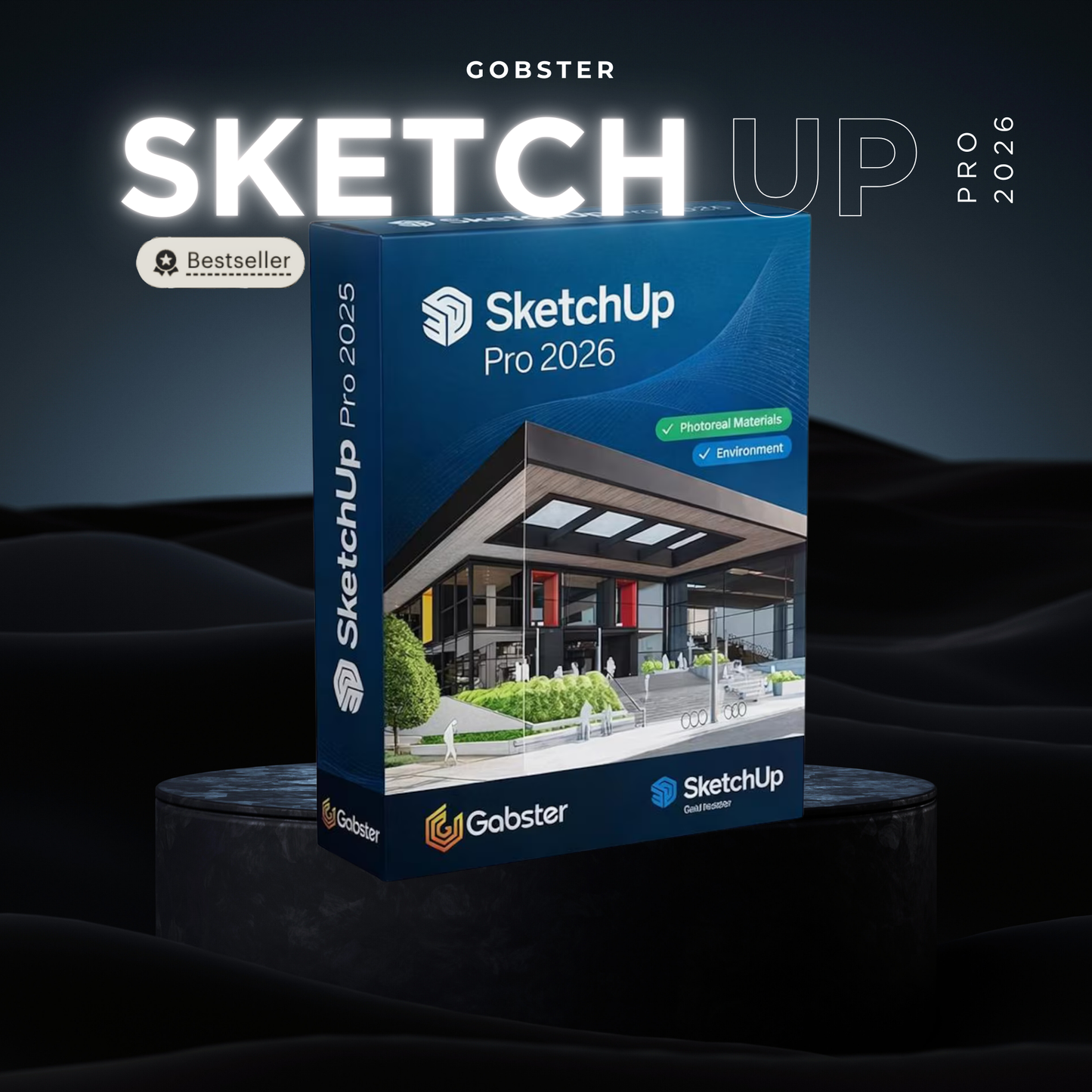 SketchUp Pro 2026