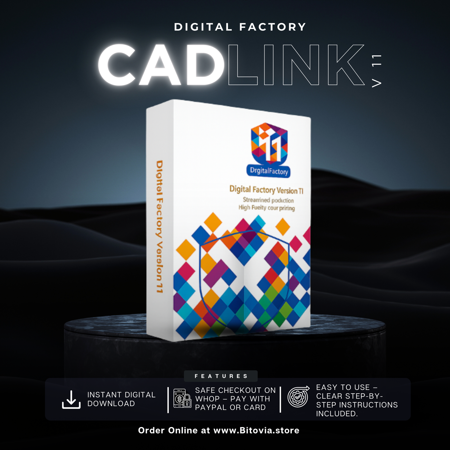 Cadlink 11