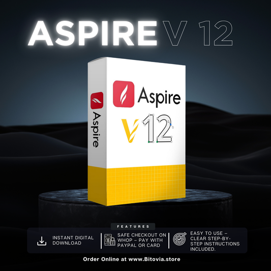 Aspire 12 Software