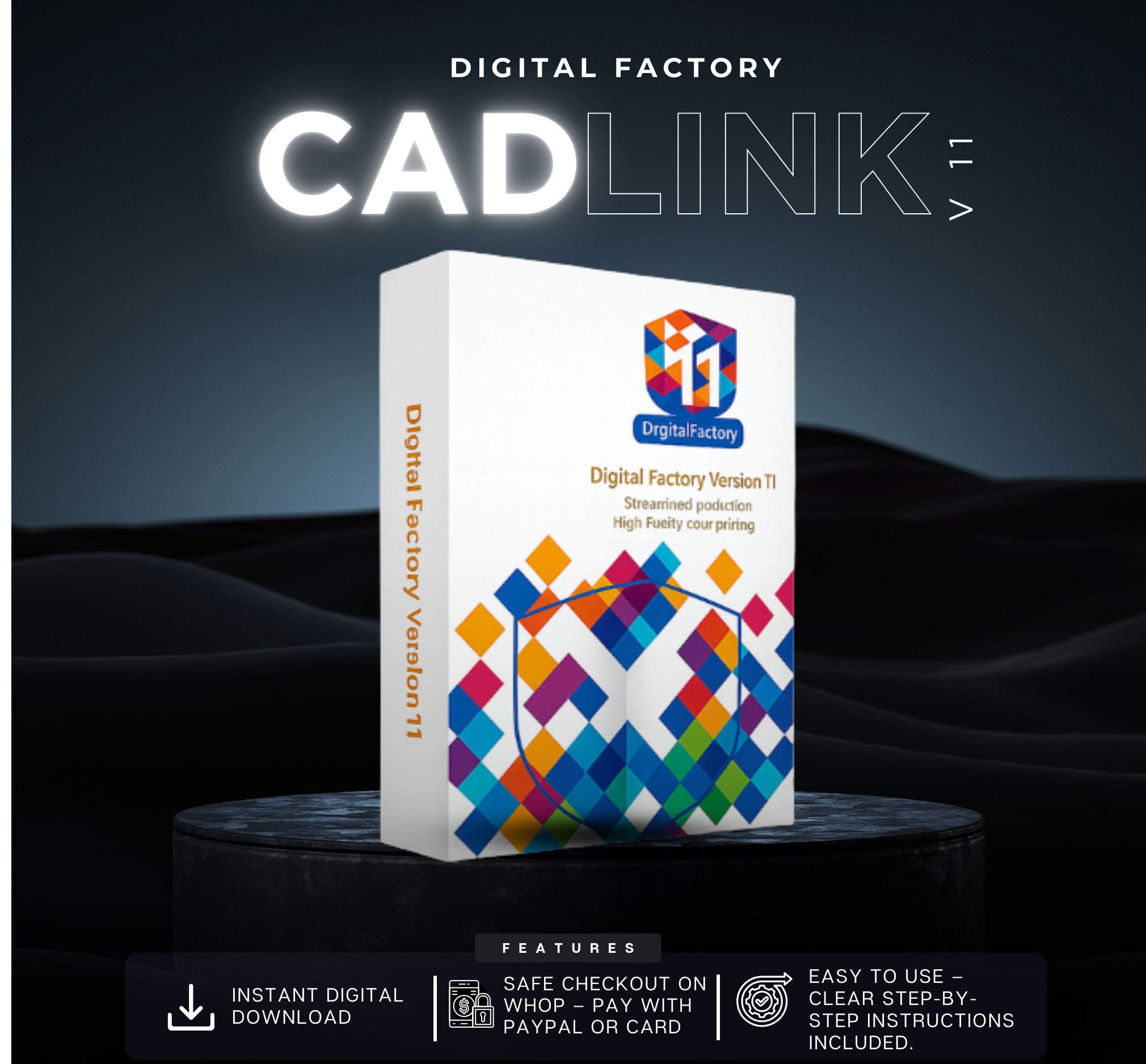 Cadlink Digital Factory v11