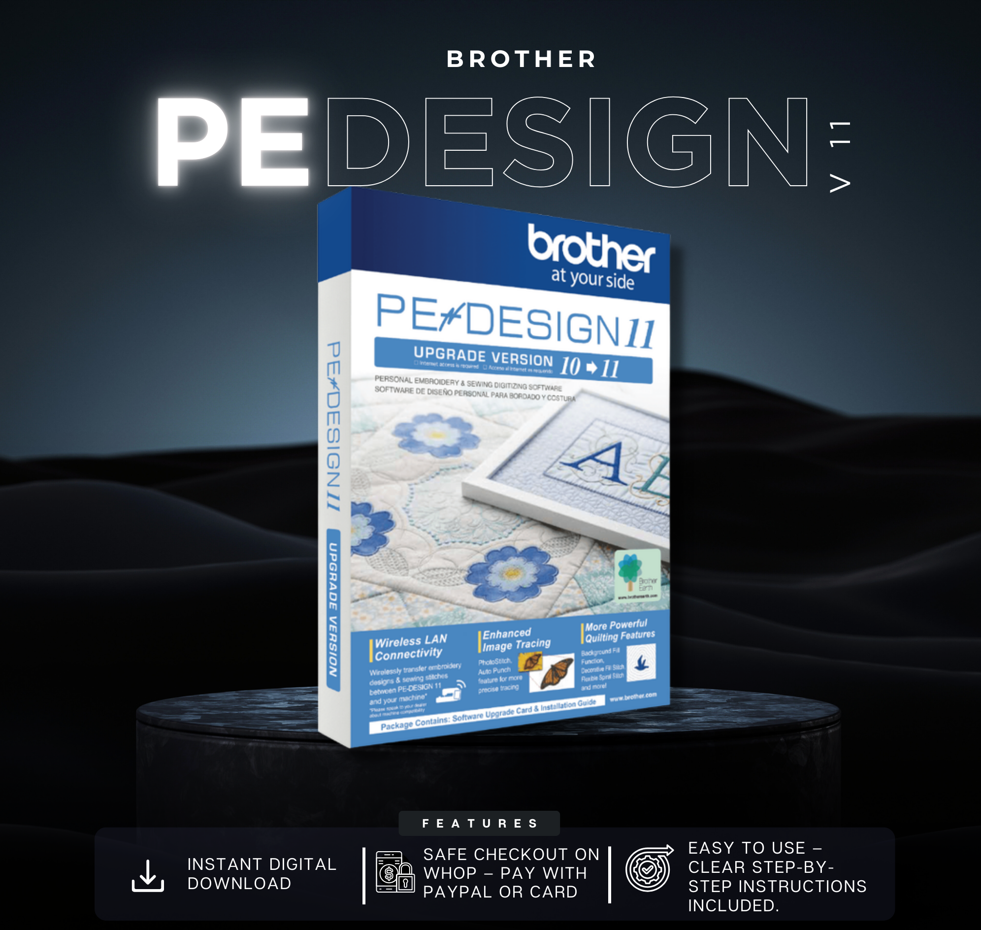 Brother PE-Design 11