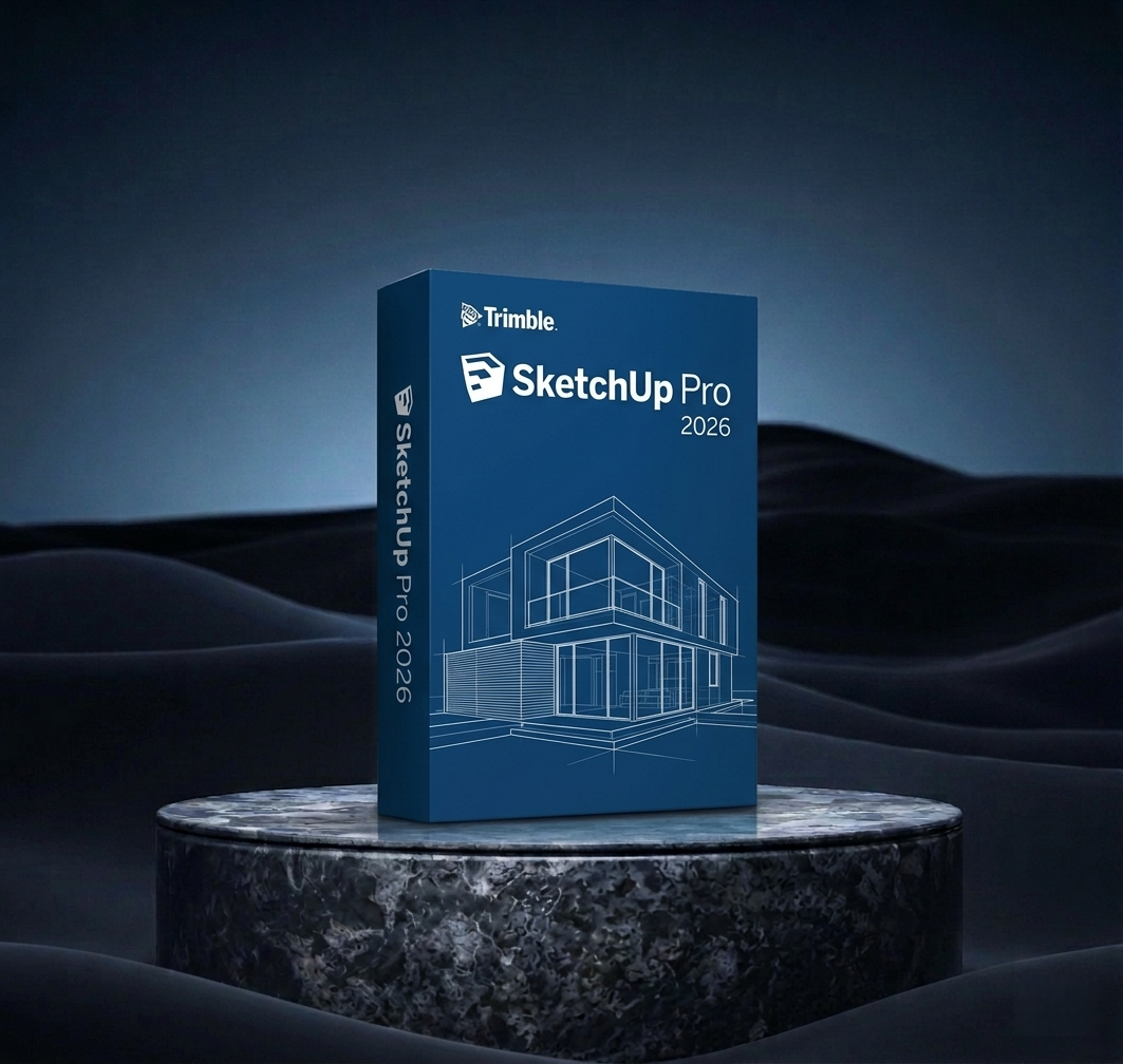 SketchUp Pro 2026